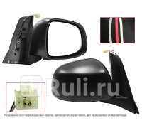 ST-SZ53-940-1 - Зеркало правое (SAT) Suzuki SX4 (2006-2014)