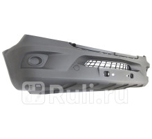 ST-MDS3-000-0 - Бампер передний (SAT) Mercedes Sprinter 906 рестайлинг (2013-2020)