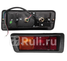 ST-212-19C0L - Фонарь левый задний в бампер (SAT) Toyota Land Cruiser Prado 90 (1996-2002)