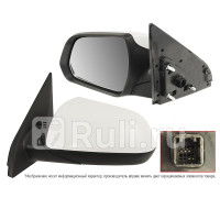 ST-HN90-940-D2 - Зеркало левое (SAT) Hyundai Creta 1 (2016-2021)