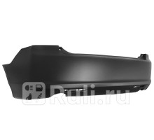 ST-HD28-087-D0 - Бампер задний (SAT) Honda Accord 7 (2005-2008)