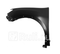 ST-DC02-016-E2 - Крыло переднее левое (SAT) Renault Logan 2 рестайлинг (2018-2021)