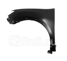 ST-DC02-016-E2 - Крыло переднее левое (SAT) Renault Logan 2 рестайлинг (2018-2021)