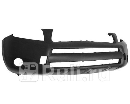 ST-TYY3-000-C0 - Бампер передний (SAT) Toyota Rav4 (2005-2008)