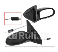 ST-FDA4-940-1 - Зеркало правое (SAT) Ford Focus 1 (1998-2001)