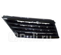 ST-DTW5-093-1 - Решетка радиатора правая (SAT) Nissan Tiida (2004-2007)