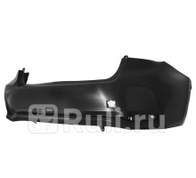 ST-TY24-087-0 - Бампер задний (SAT) Toyota Corolla 210 (2018-2021)