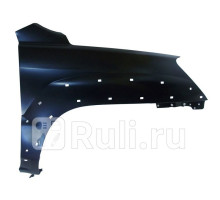 ST-KA81-016-A1 - Крыло переднее правое (SAT) Kia Sportage 2 (2004-2010)