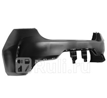 ST-35-0053 - Бампер задний (SAT) Kia Rio 4 седан (2020-2021)