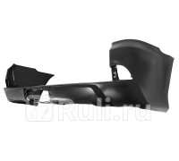 ST-LX92-087-0 - Бампер задний (SAT) Lexus LX 570 (2015-2021)