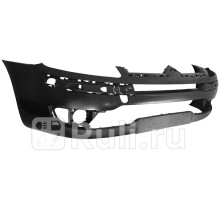 ST-CT25-000-B0 - Бампер передний (SAT) Citroen C4 (2004-2008)