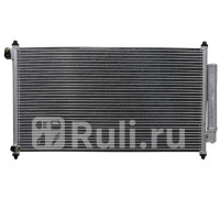 ST-HD11-394-0 - Радиатор кондиционера (SAT) Honda Civic 4D (2011-2016)