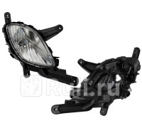 ST-223-2028R - Противотуманная фара правая (SAT) Kia Picanto TA (2011-2015)