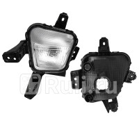 ST-223-19R20L - Фара противотуманная левая (SAT) Kia Rio 4 X-Line (2020-2021)