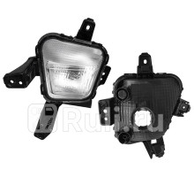 ST-223-19R20L - Фара противотуманная левая (SAT) Kia Rio 4 X-Line (2020-2021)