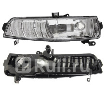 ST-221-2016R - Противотуманная фара правая (SAT) Hyundai Verna (2005-2010)