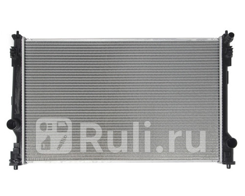 TY0003-ASV70 - Радиатор охлаждения (SAT) Toyota Camry V70 (2017-2021)