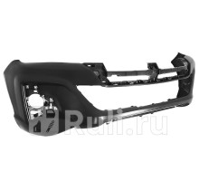 ST-22-0063 - Бампер передний (SAT) Toyota Hilux (2017-2020)