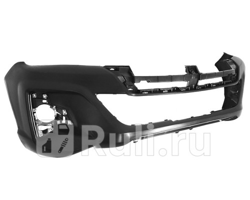 ST-22-0063 - Бампер передний (SAT) Toyota Hilux (2017-2020)