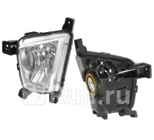 ST-221-2061L - Противотуманная фара левая (SAT) Hyundai Creta 1 (2016-2021)