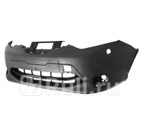 ST-DT66-000-A0 - Бампер передний (SAT) Nissan Qashqai j11 (2013-2019)