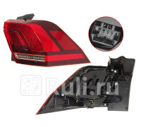 ST-441-19AMR-WE - Фонарь правый задний в крыло (SAT) Volkswagen Tiguan (2016-2021)