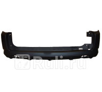 ST-HD66-087-A0 - Бампер задний (SAT) Honda CR V 2 (2001-2004)