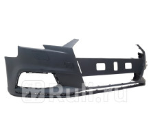 ST-22-0004 - Бампер передний (SAT) Audi A3 8V (2016-2020)