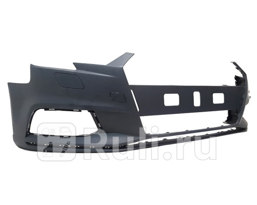 ST-22-0004 - Бампер передний (SAT) Audi A3 8V (2016-2020)