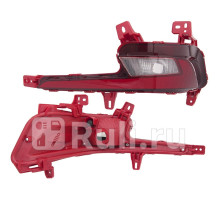 ST-221-29E6R - Фонарь правый задний в бампер (SAT) Hyundai Elantra 6 AD рестайлинг (2018-2021)