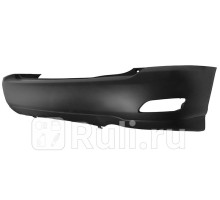 ST-LX46-087-0 - Бампер задний (SAT) Toyota Harrier U30 (2003-2013)