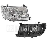 ST-212-11H9-EMR - Фара правая (SAT) Toyota Land Cruiser 100 (2005-2007)