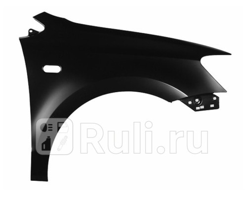 ST-VWP6-016-1 - Крыло переднее правое (SAT) Volkswagen Polo седан (2010-2015)