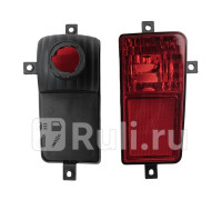 ST-552-29D2R - Фонарь правый задний в бампер (SAT) Citroen Jumper 250 (2006-2014)