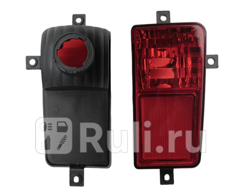 ST-552-29D2R - Фонарь правый задний в бампер (SAT) Fiat Ducato 250 (2006-2014)