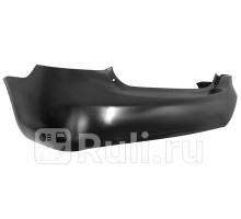 ST-TY12-087-0 - Бампер задний (SAT) Toyota Belta (2005-2012)