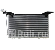 ST-MD56-394-B0 - Радиатор кондиционера (SAT) Mercedes W210 (1995-2003)