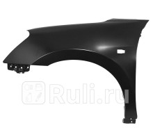 ST-DT08-016-A2 - Крыло переднее левое (SAT) Nissan Bluebird Sylphy G11 (2005-2012)