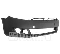 ST-VW17-000-0 - Бампер передний (SAT) Volkswagen Golf 6 (2008-2012)