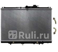 HD0007 - Радиатор охлаждения (SAT) Honda Odyssey (1994-1999)