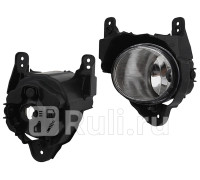 ST-223-2014L - Противотуманная фара левая (SAT) Kia Soul 1 (2008-2011)