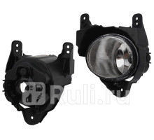 ST-223-2014L - Противотуманная фара левая (SAT) Kia Soul 1 (2008-2011)