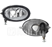 ST-216-2010CR - Противотуманная фара правая (SAT) Mazda 3 BK седан (2003-2009)