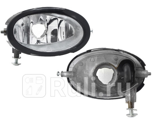 ST-216-2010CR - Противотуманная фара правая (SAT) Mazda 3 BK седан (2003-2009)