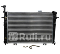 SG-HY0009-03 - Радиатор охлаждения (SAT) Hyundai Tucson 1 (2004-2010)