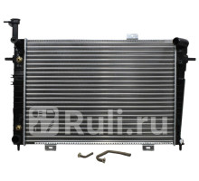 SG-HY0009-03 - Радиатор охлаждения (SAT) Kia Sportage 2 (2004-2010)