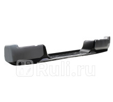 ST-35-0112 - Бампер задний (SAT) Mitsubishi L200 (2019-2021)