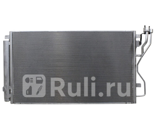 ST-KA51-394-0 - Радиатор кондиционера (SAT) Kia Optima 4 (2015-2018)