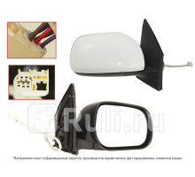 ST-TYY3-940-A1 - Зеркало правое (SAT) Toyota Rav4 (2008-2014)