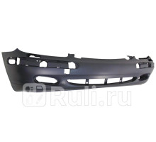 ST-MD46-000-0 - Бампер передний (SAT) Mercedes W220 (1998-2002)